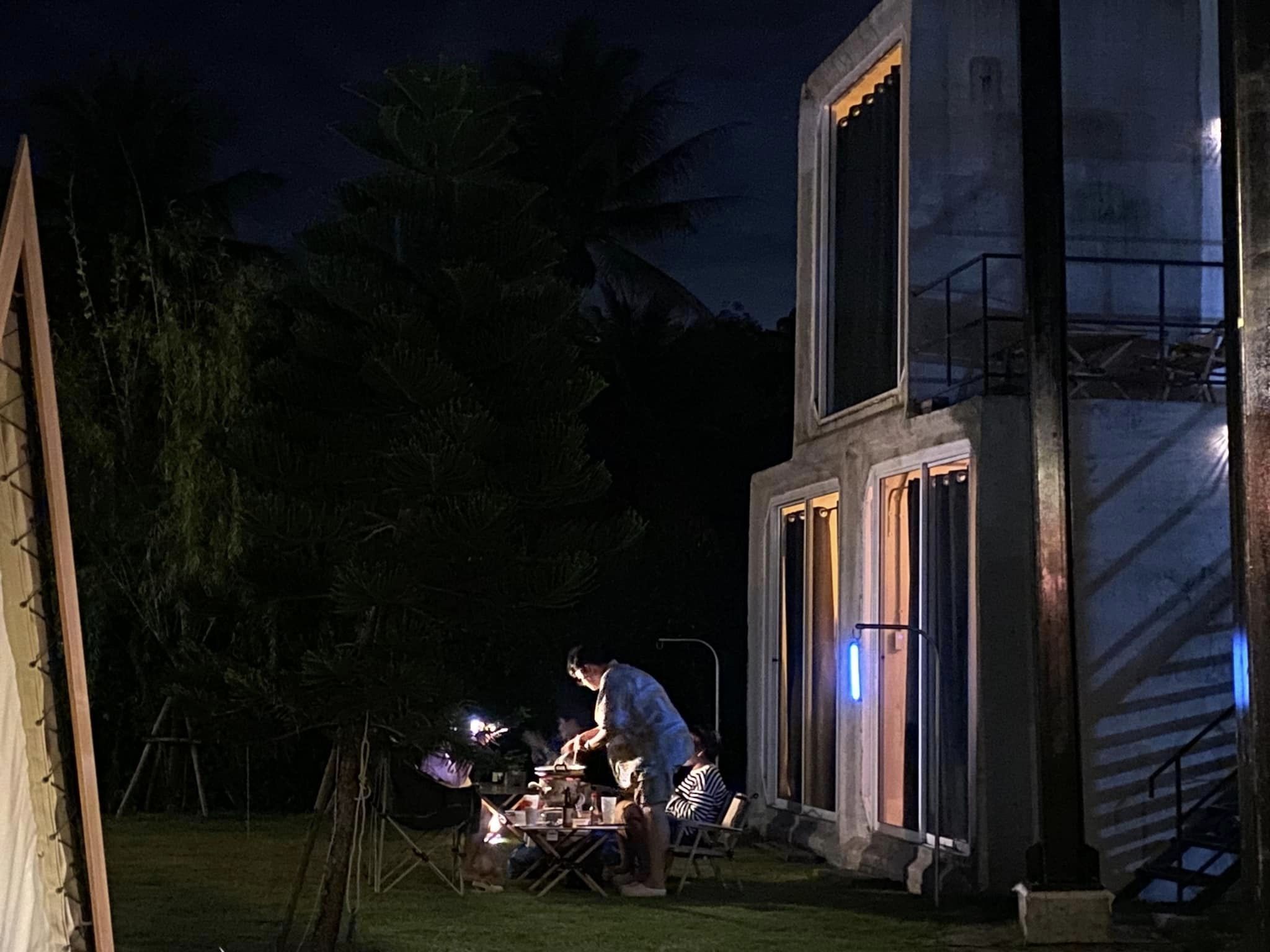 บรรยากาศภายนอกห้องกระจก-3